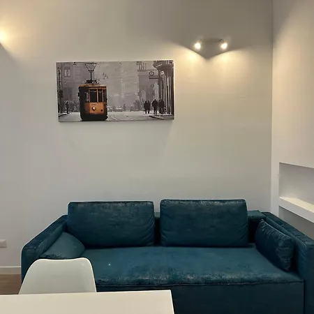 Modern Flat In Paolo Sarpi * Milan
