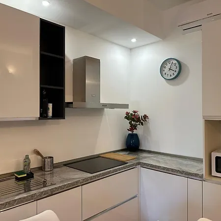 Modern Flat In Paolo Sarpi